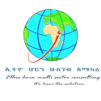 Ethio Horn Transparent
